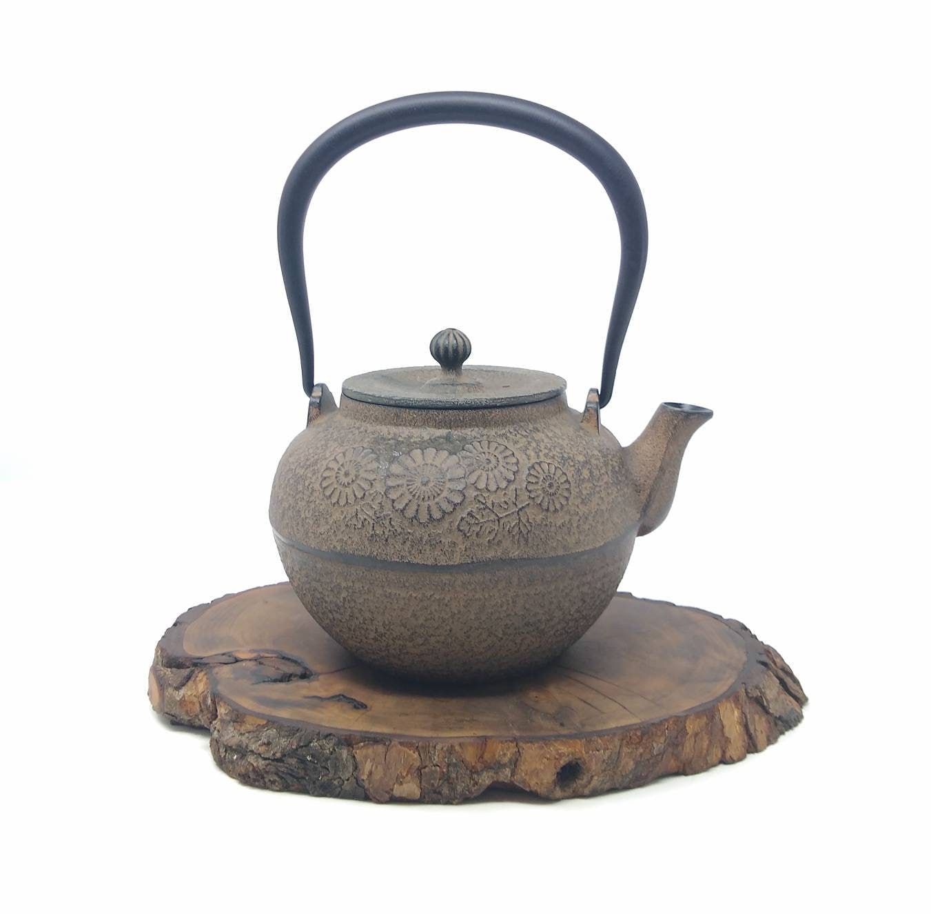 NAMBU Cast newest Iron Teapot morioka japan