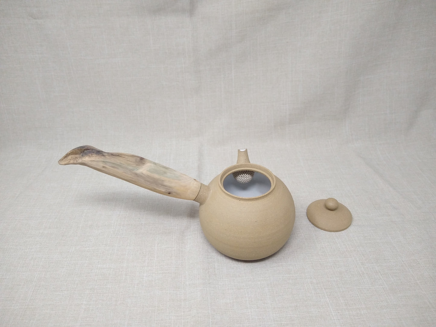 350ml "Sandy Jasper" Kyusu