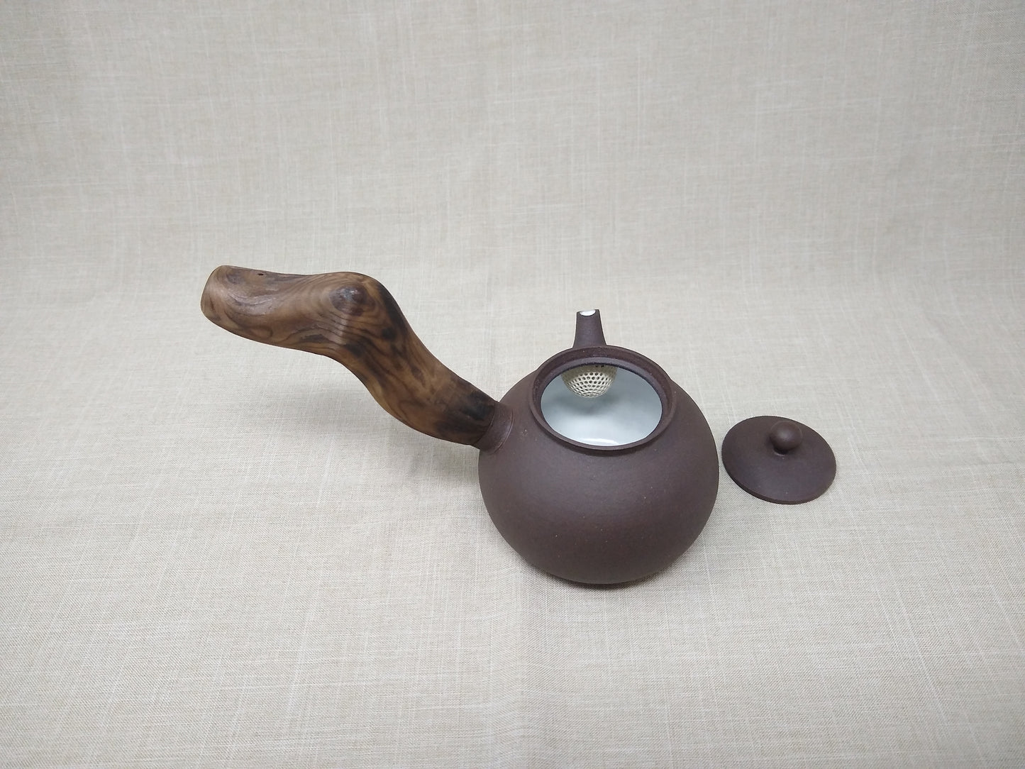 260ml Kyusu with two 50ml cups