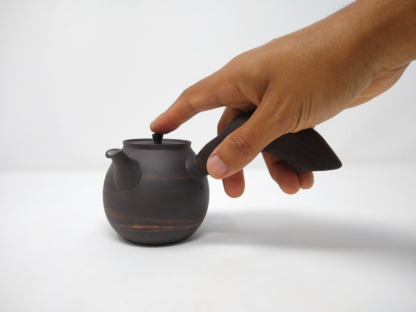 270ml Bocote Kyusu